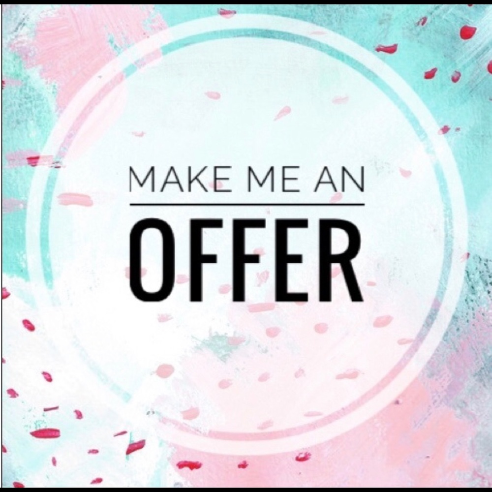 Make an Offer!
